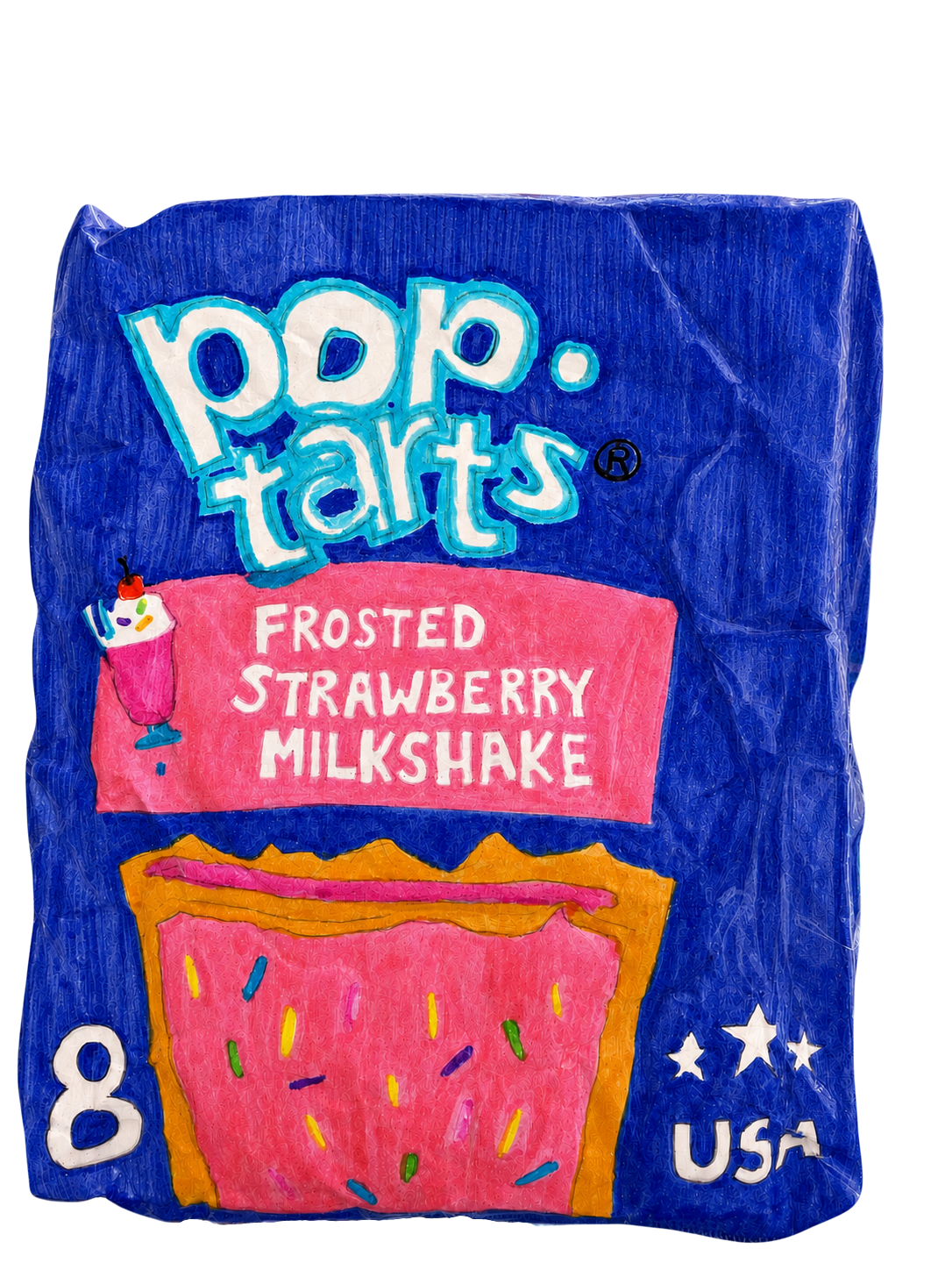 Strawberry Pop Tarts
