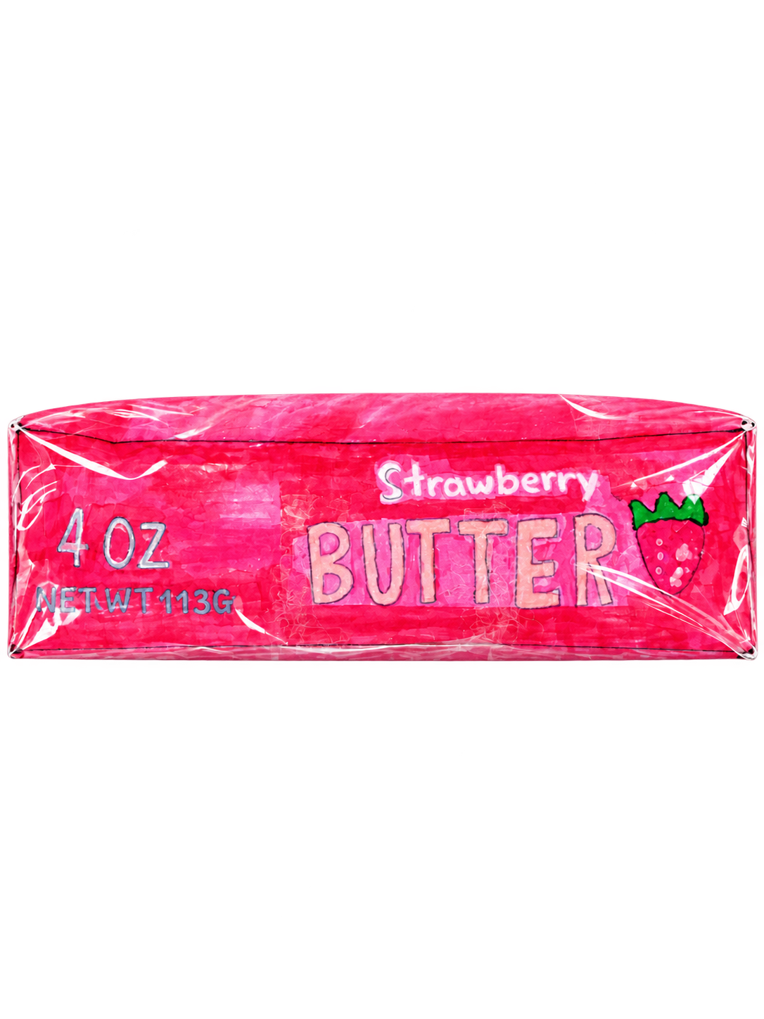 Strawberry Butter