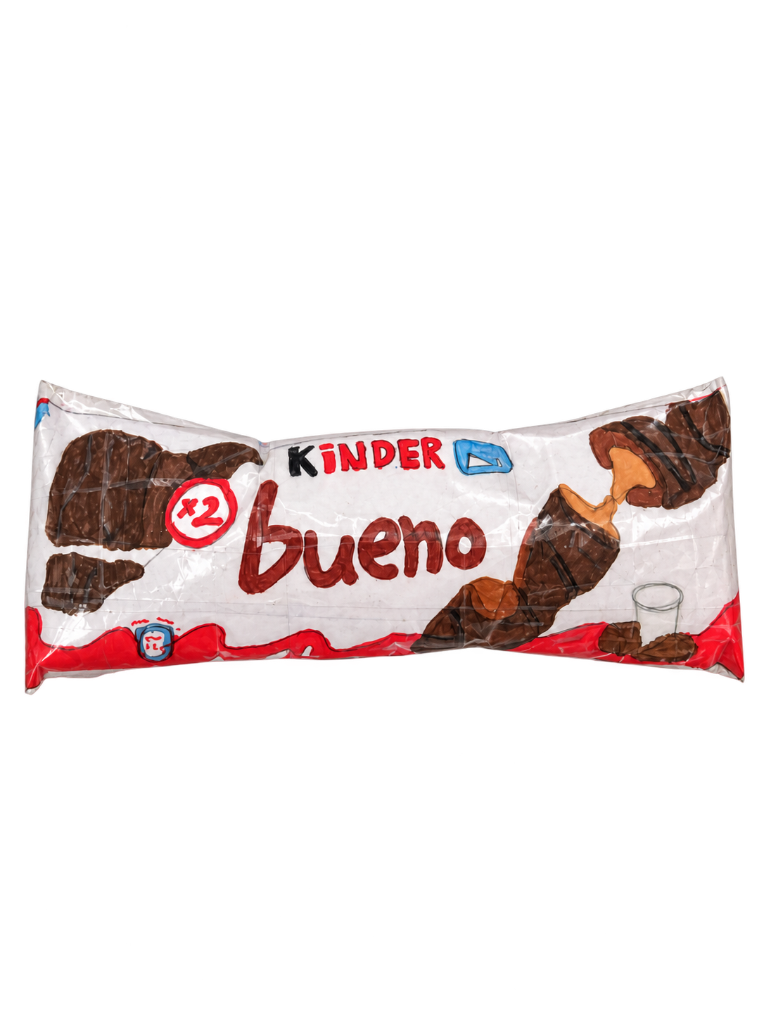 Kinder Bueno — view 1